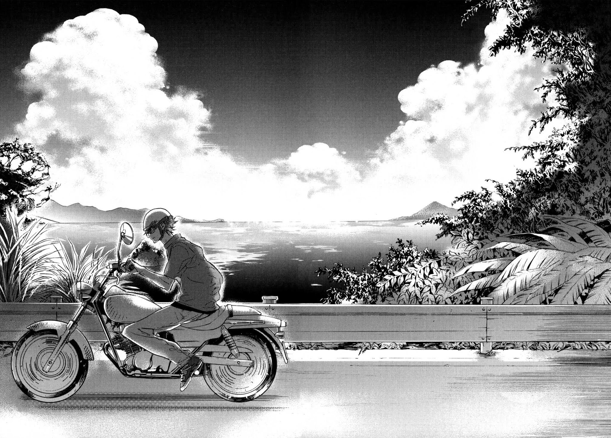Blood Chapter 5.17-20-2 page 184 - Vol.5 Chapter 17-20 v2 : [End]