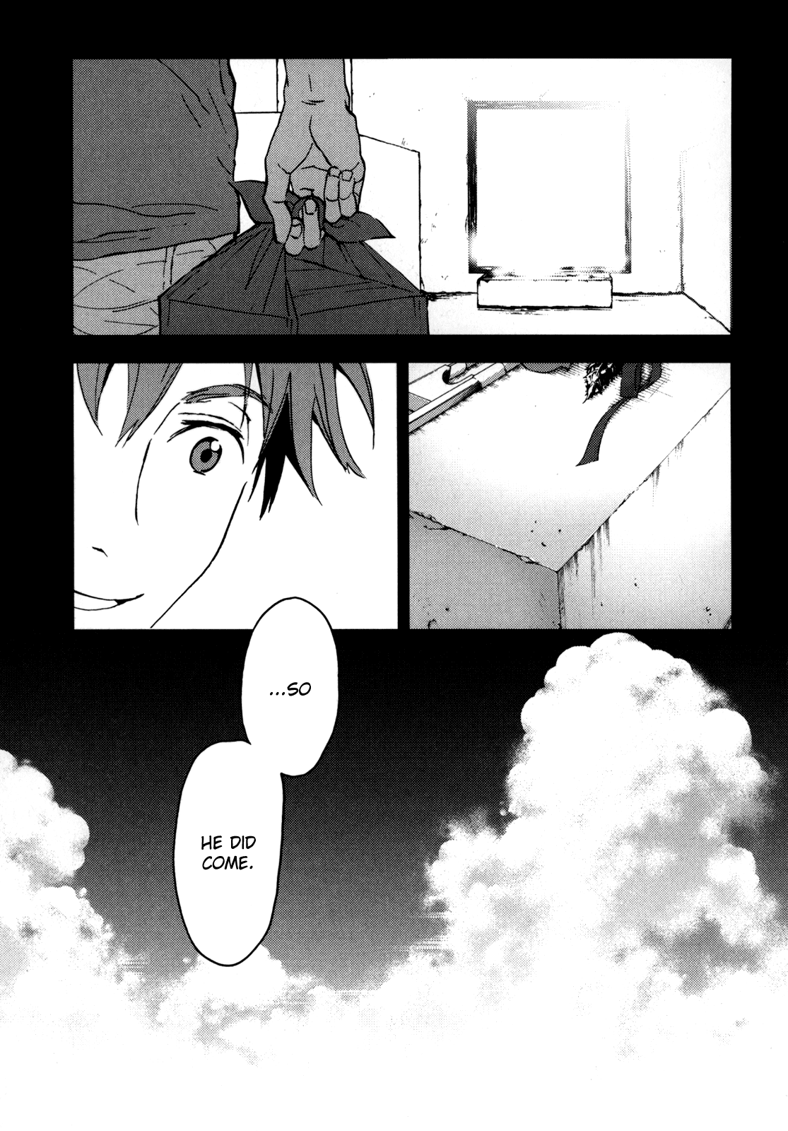 Blood Chapter 5.17-20-2 page 188 - Vol.5 Chapter 17-20 v2 : [End]