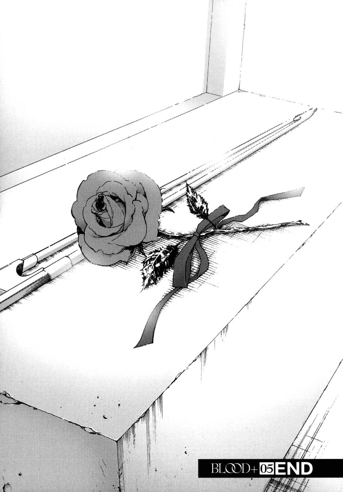 Blood Chapter 5.17-20-2 page 189 - Vol.5 Chapter 17-20 v2 : [End]