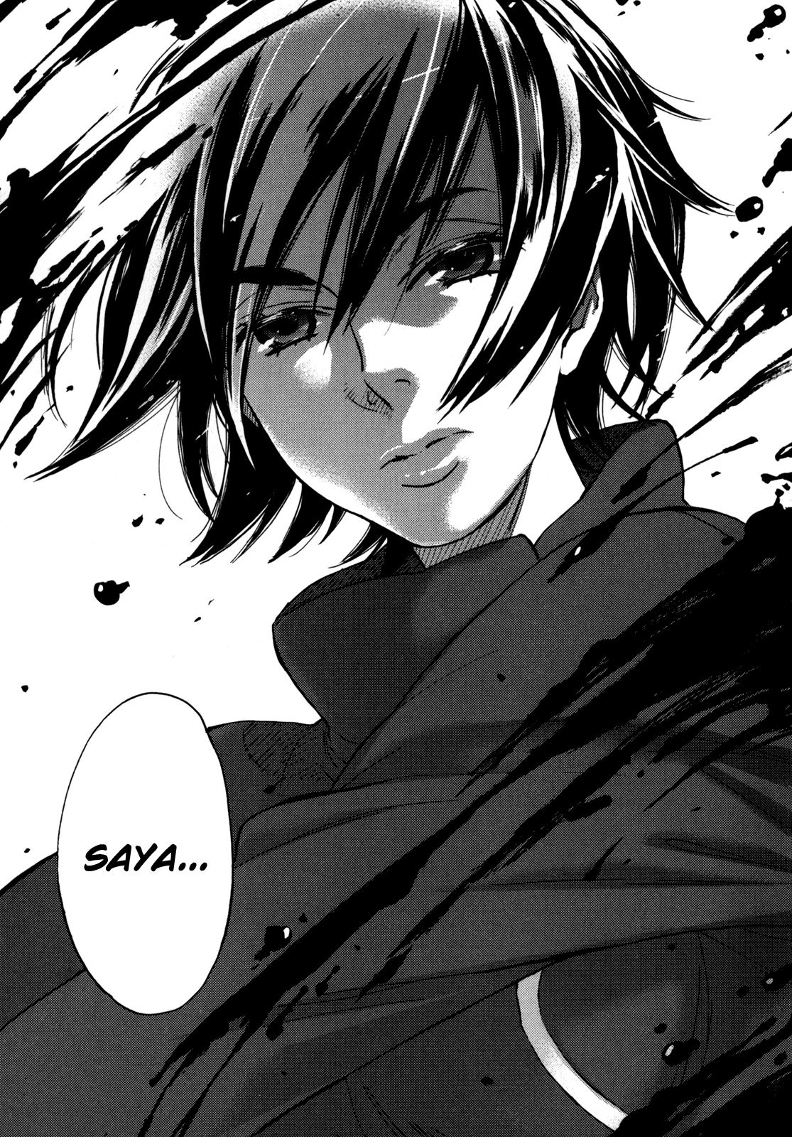 Blood Chapter 5.17-20-2 page 20 - Vol.5 Chapter 17-20 v2 : [End]