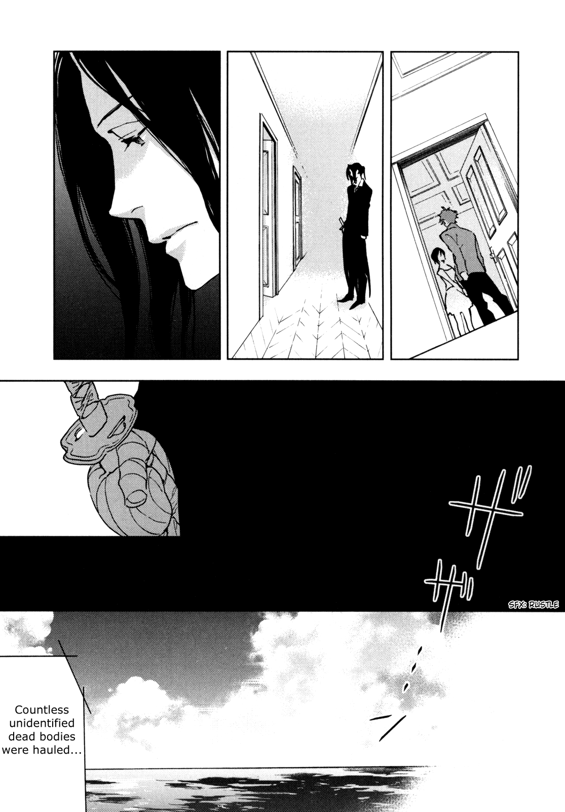 Blood Chapter 5.17-20-2 page 38 - Vol.5 Chapter 17-20 v2 : [End]