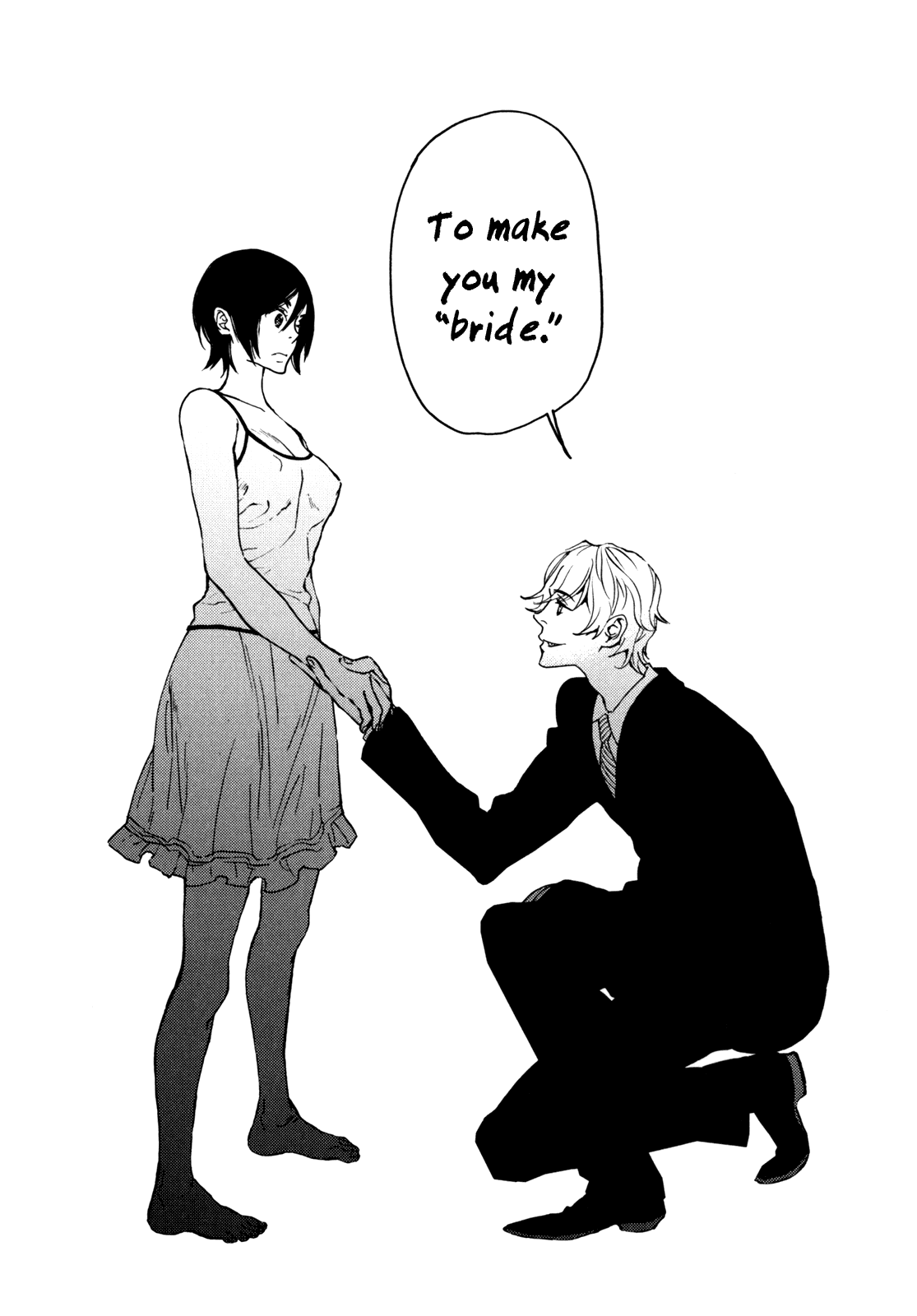 Blood Chapter 5.17-20-2 page 55 - Vol.5 Chapter 17-20 v2 : [End]