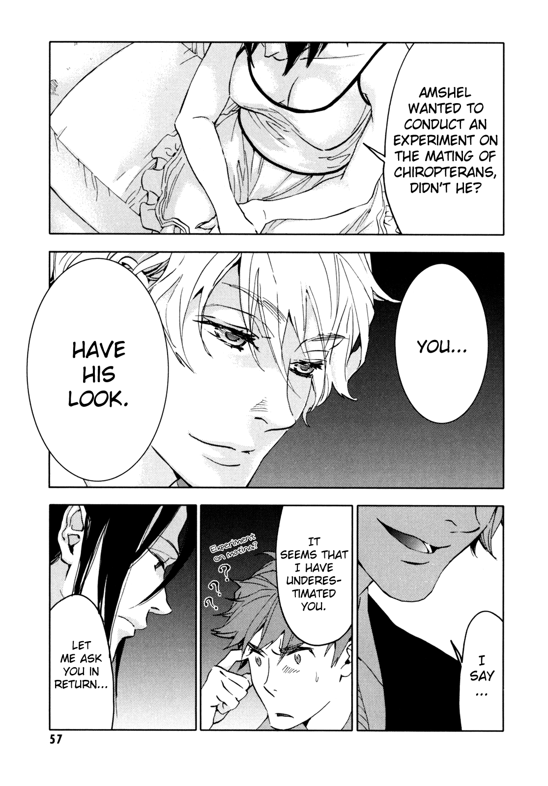 Blood Chapter 5.17-20-2 page 58 - Vol.5 Chapter 17-20 v2 : [End]