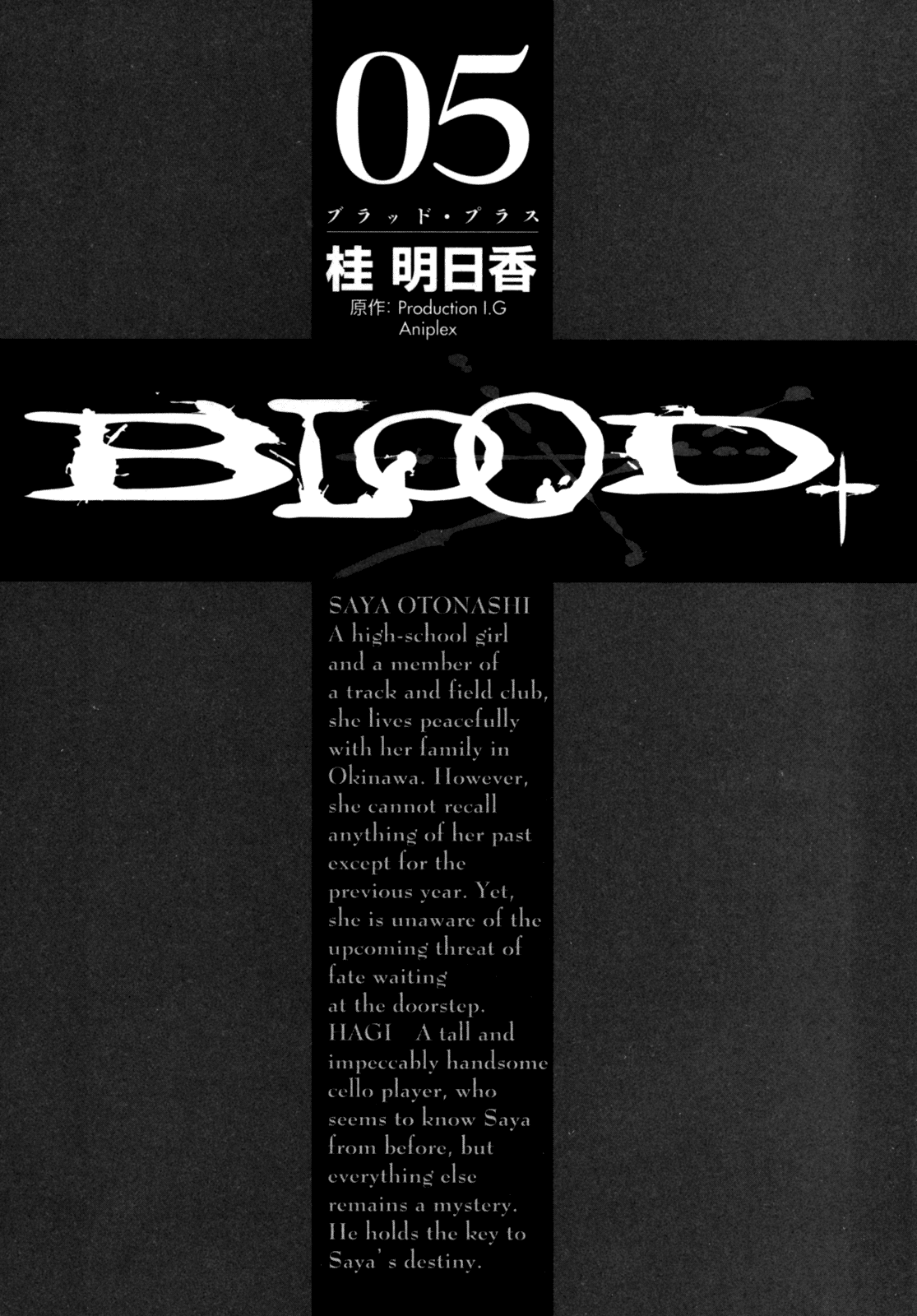 Blood Chapter 5.17-20-2 page 6 - Vol.5 Chapter 17-20 v2 : [End]