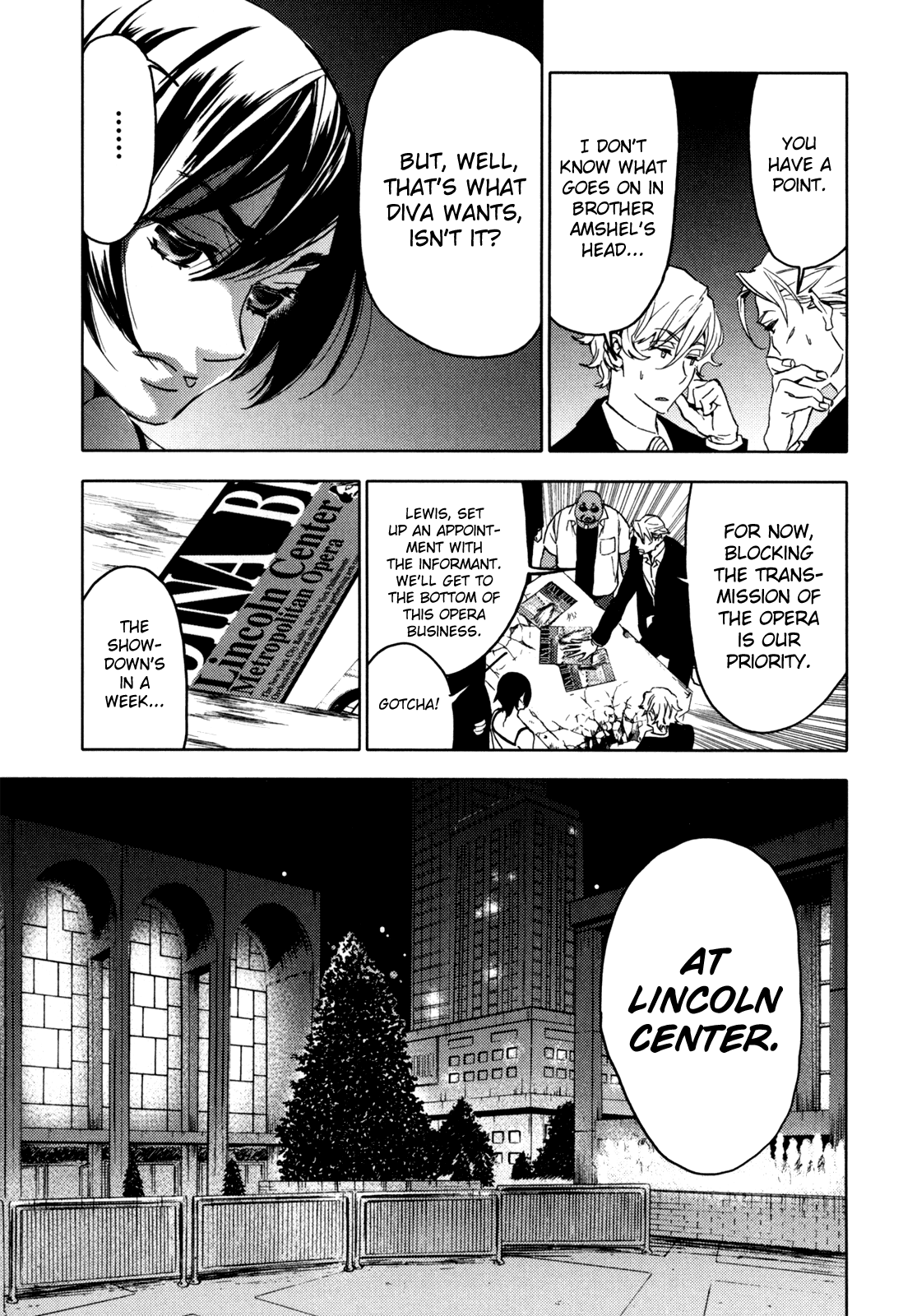 Blood Chapter 5.17-20-2 page 66 - Vol.5 Chapter 17-20 v2 : [End]