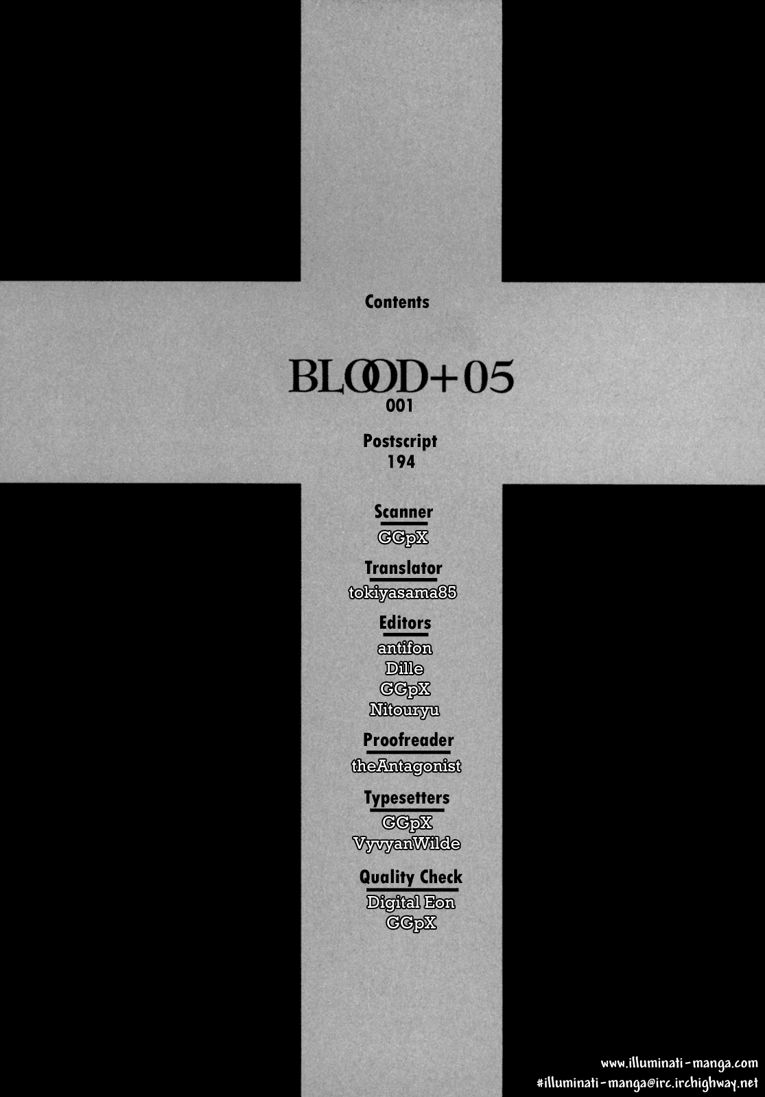 Blood Chapter 5.17-20-2 page 7 - Vol.5 Chapter 17-20 v2 : [End]