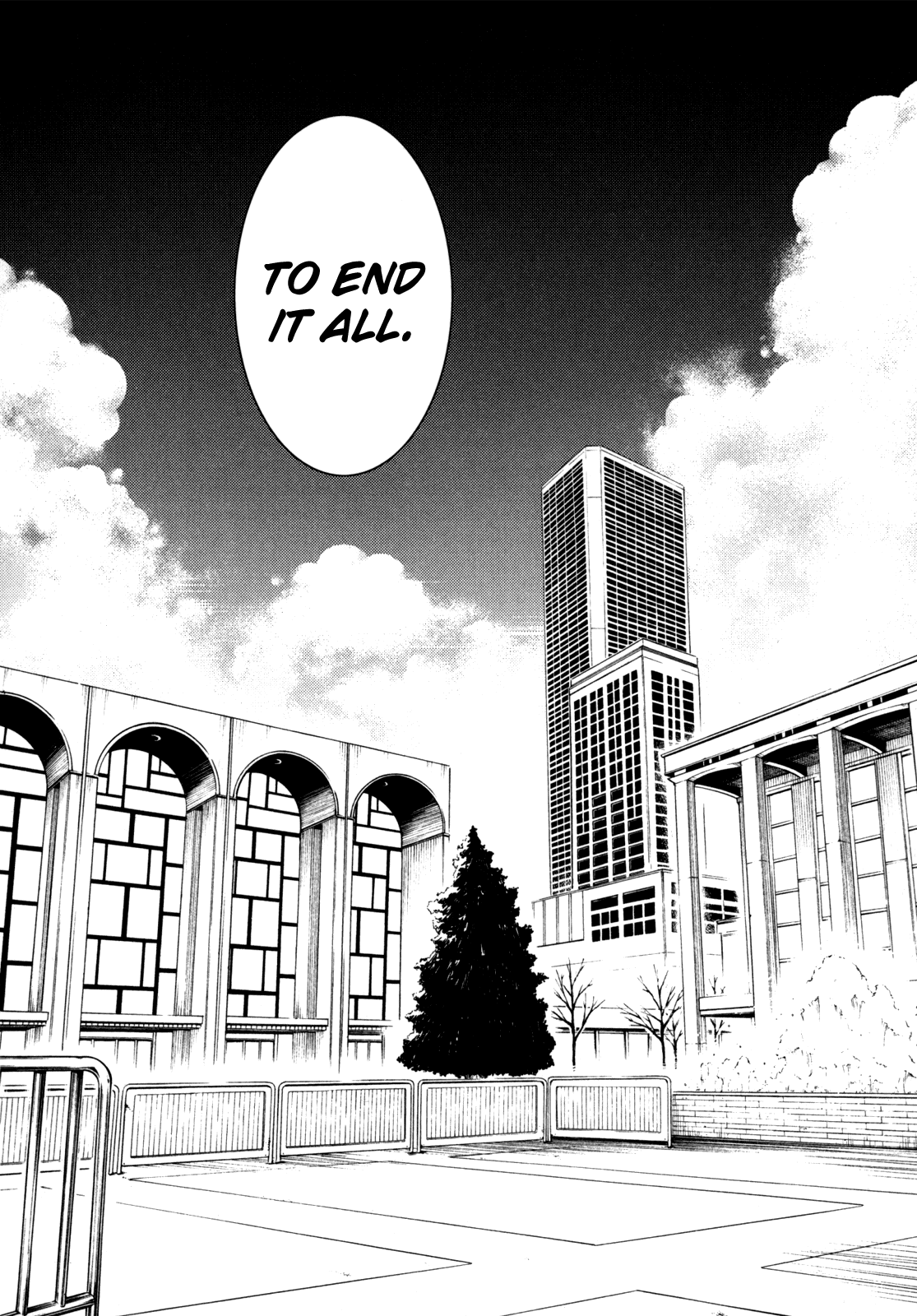 Blood Chapter 5.17-20-2 page 91 - Vol.5 Chapter 17-20 v2 : [End]
