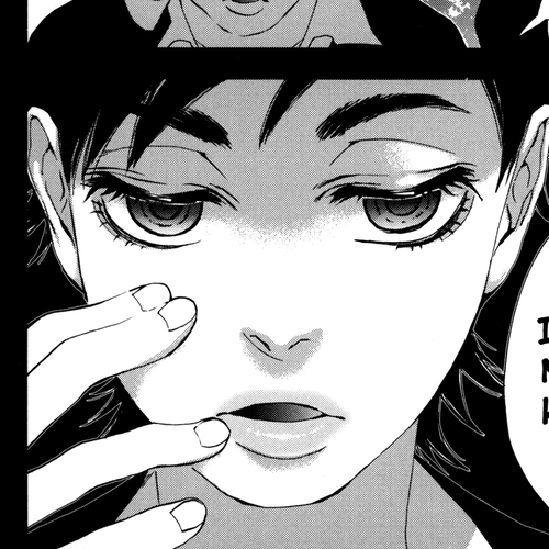 Blood Vol.5 Chapter 17-20 v2 : [End] cover