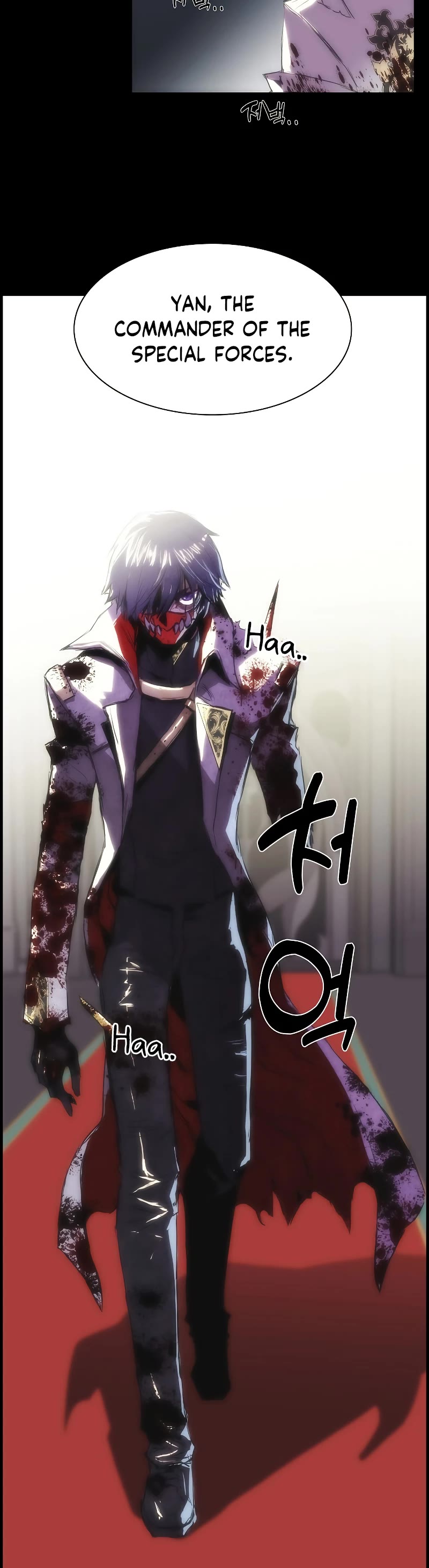 Bloodhound’s Regression Instinct Chapter 1 page 27 - Chapter 1