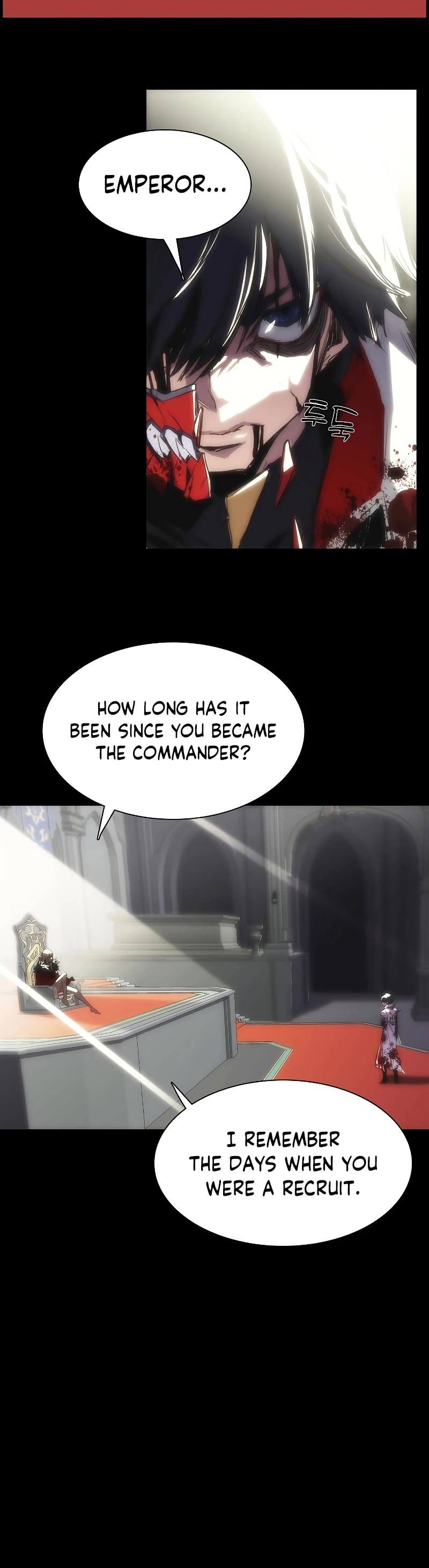 Bloodhound’s Regression Instinct Chapter 1 page 28 - Chapter 1