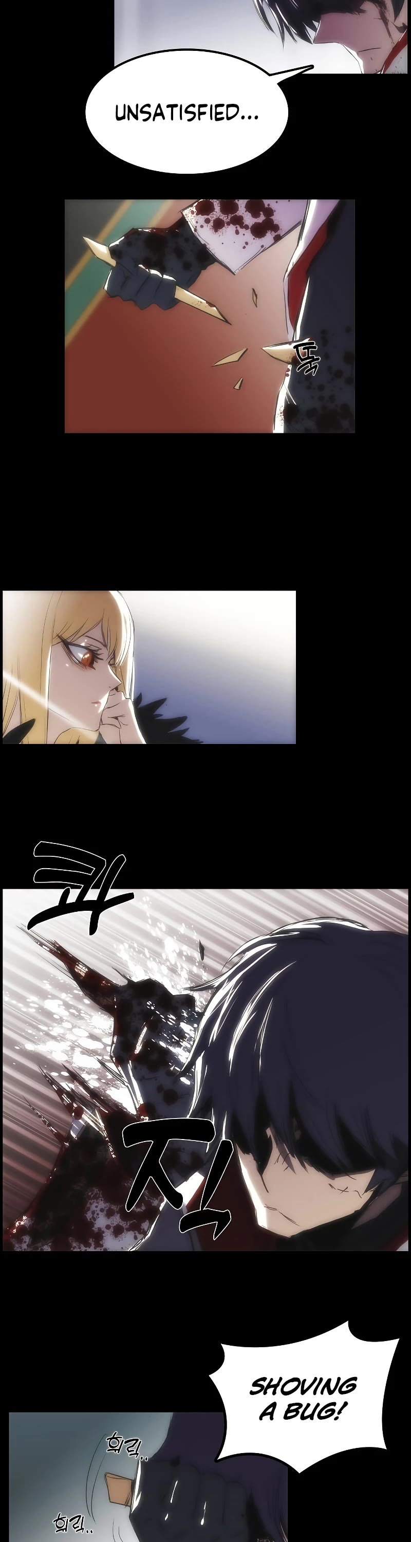 Bloodhound’s Regression Instinct Chapter 1 page 30 - Chapter 1