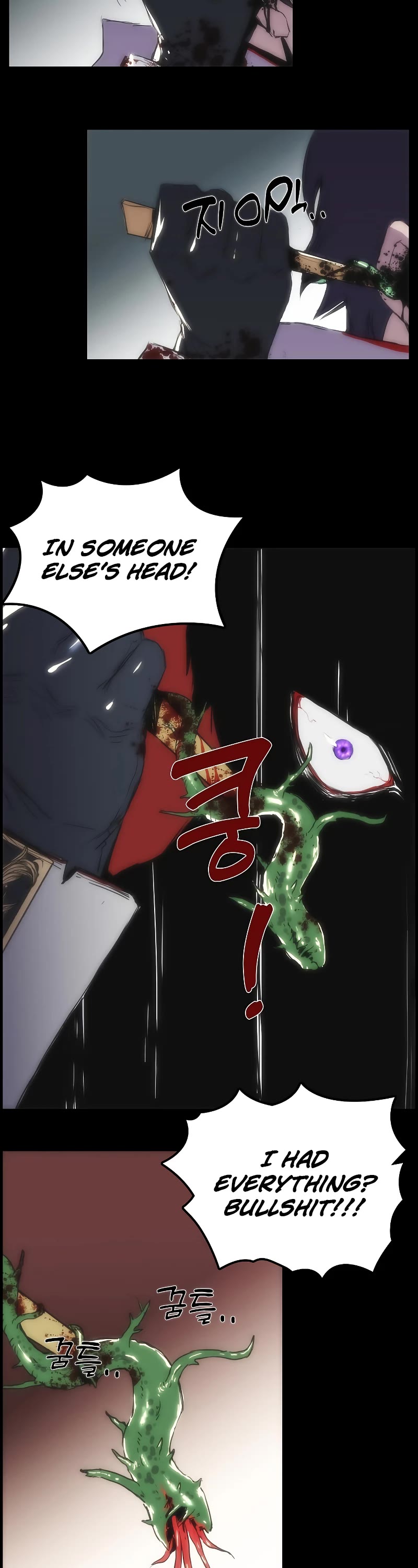 Bloodhound’s Regression Instinct Chapter 1 page 31 - Chapter 1