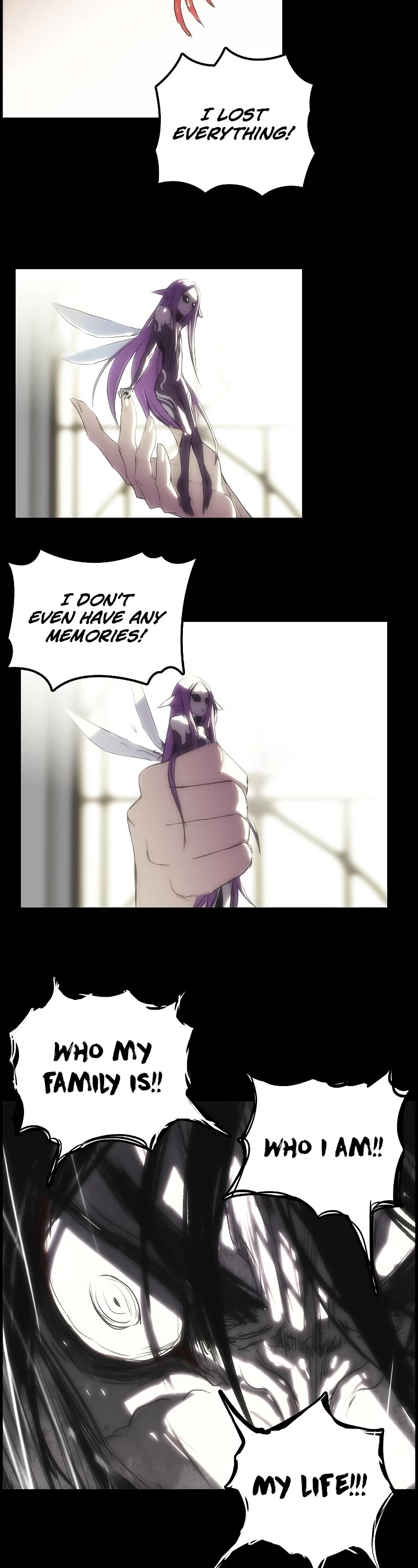 Bloodhound’s Regression Instinct Chapter 1 page 32 - Chapter 1