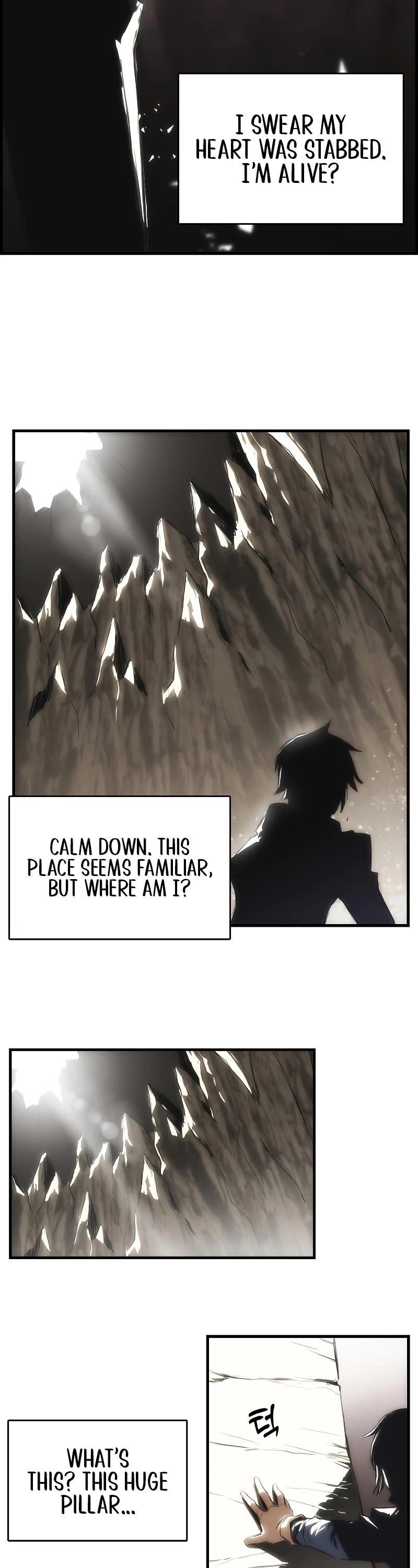 Bloodhound’s Regression Instinct Chapter 1 page 41 - Chapter 1