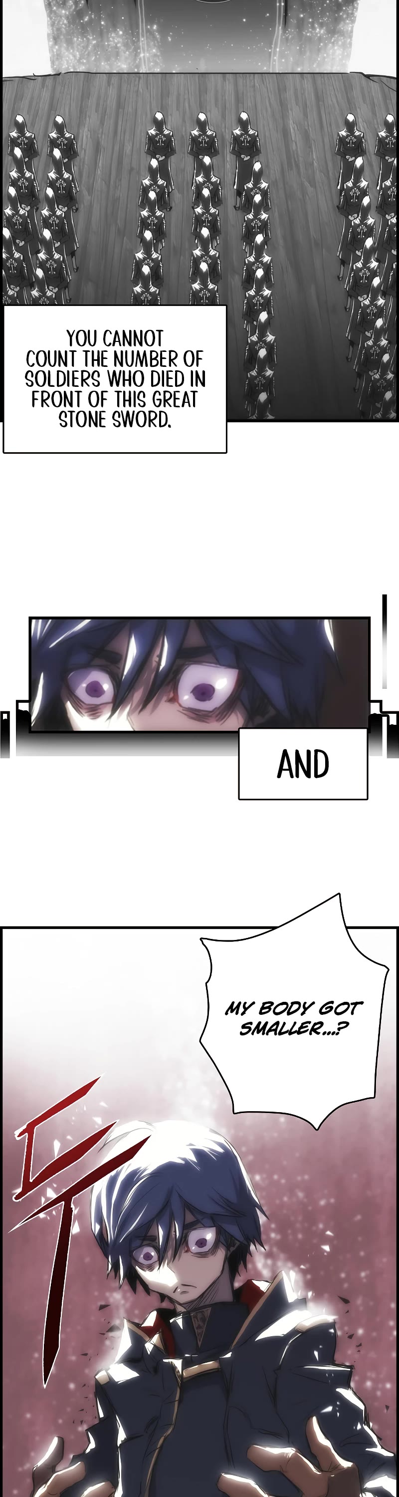 Bloodhound’s Regression Instinct Chapter 1 page 44 - Chapter 1