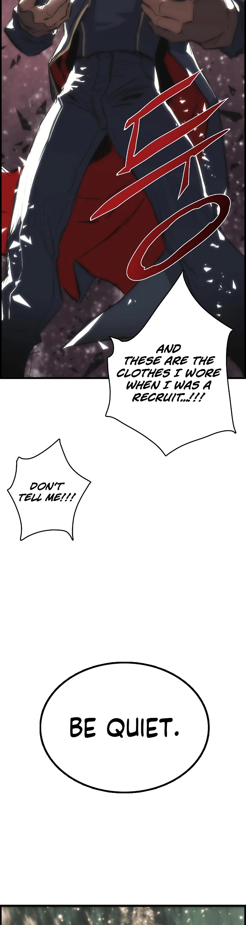 Bloodhound’s Regression Instinct Chapter 1 page 45 - Chapter 1