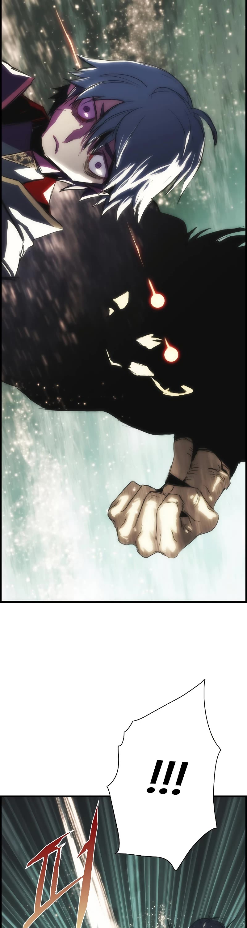 Bloodhound’s Regression Instinct Chapter 1 page 46 - Chapter 1