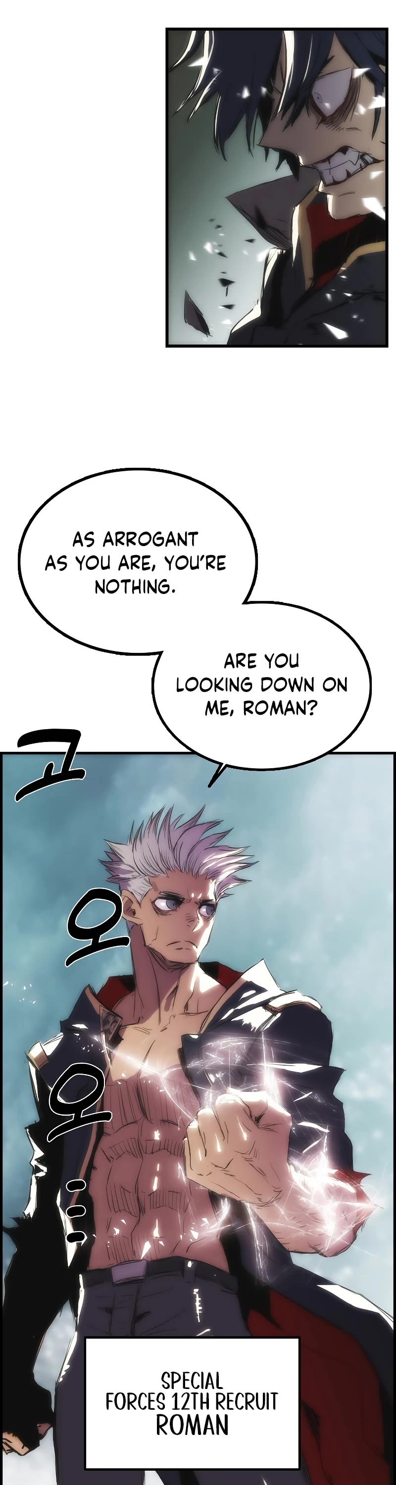 Bloodhound’s Regression Instinct Chapter 1 page 48 - Chapter 1