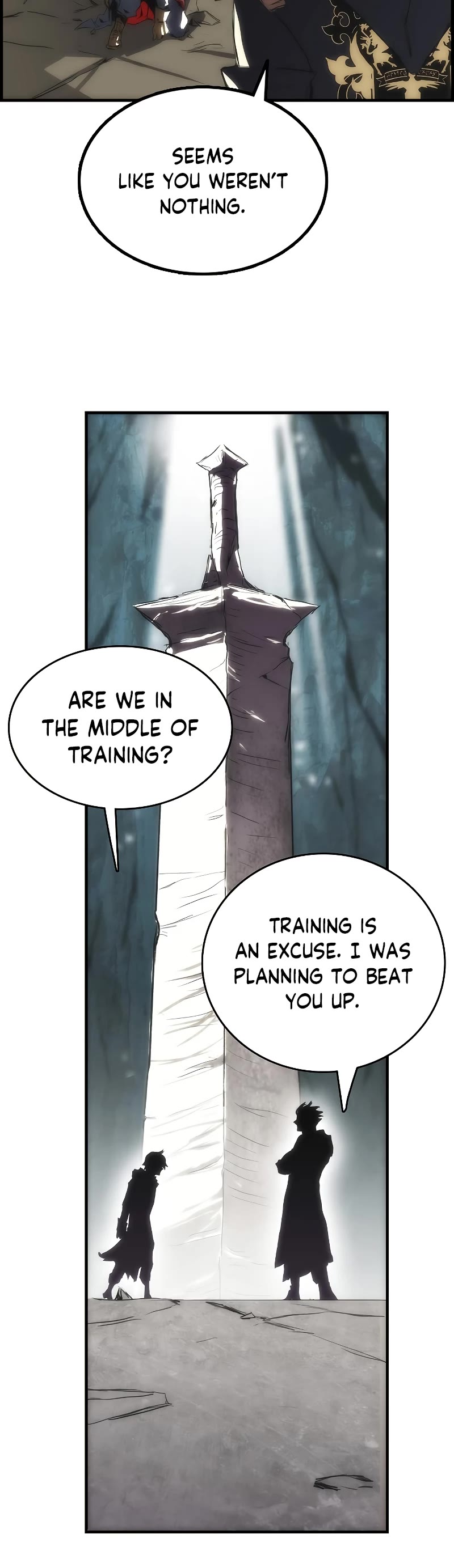 Bloodhound’s Regression Instinct Chapter 1 page 50 - Chapter 1