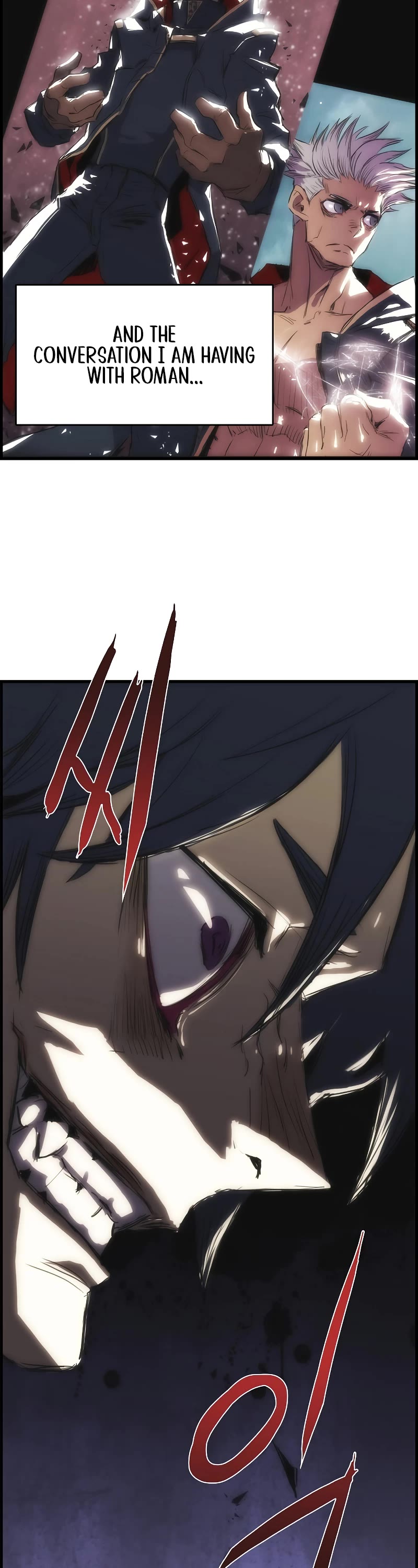 Bloodhound’s Regression Instinct Chapter 1 page 52 - Chapter 1