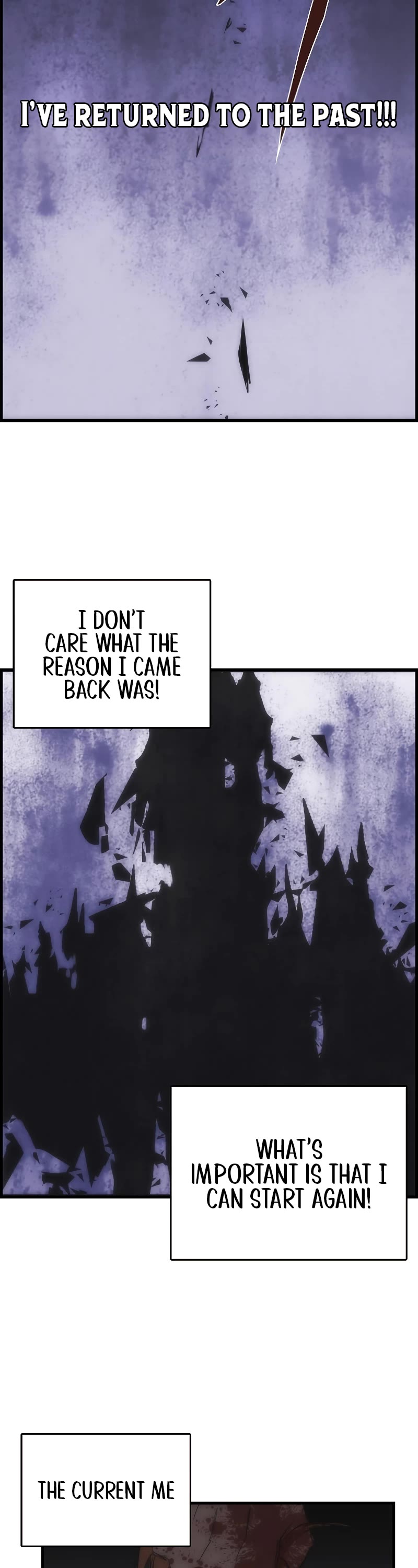 Bloodhound’s Regression Instinct Chapter 1 page 53 - Chapter 1