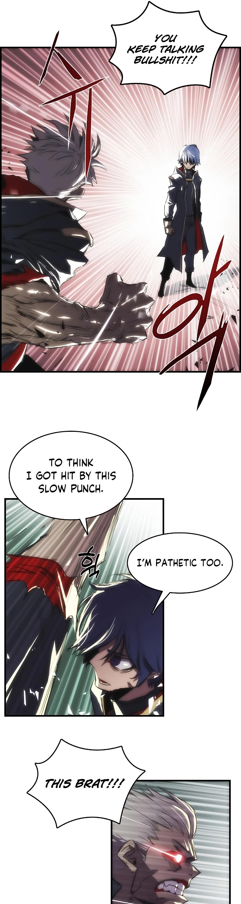 Bloodhound’s Regression Instinct Chapter 1 page 56 - Chapter 1