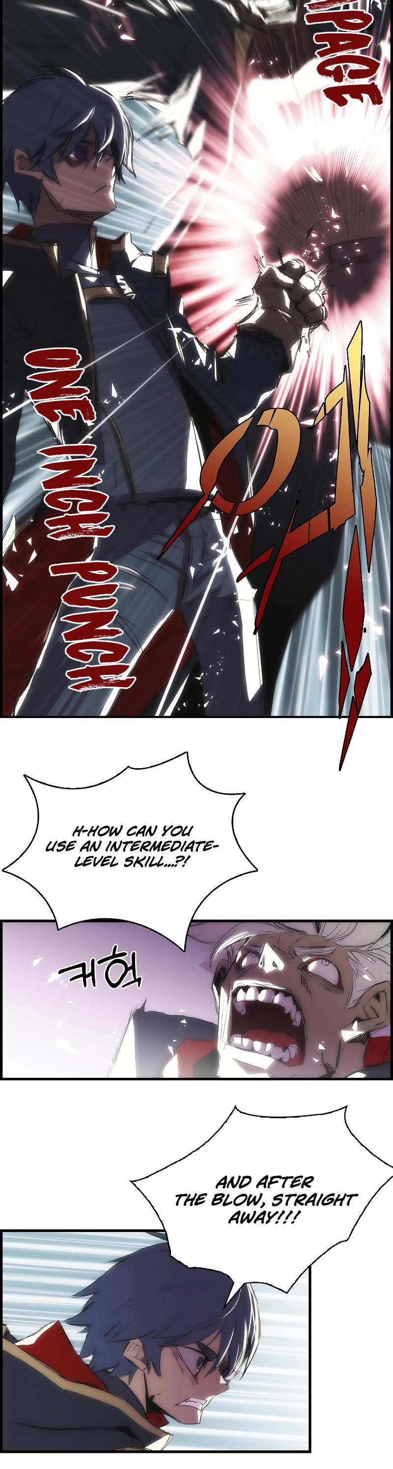 Bloodhound’s Regression Instinct Chapter 1 page 60 - Chapter 1