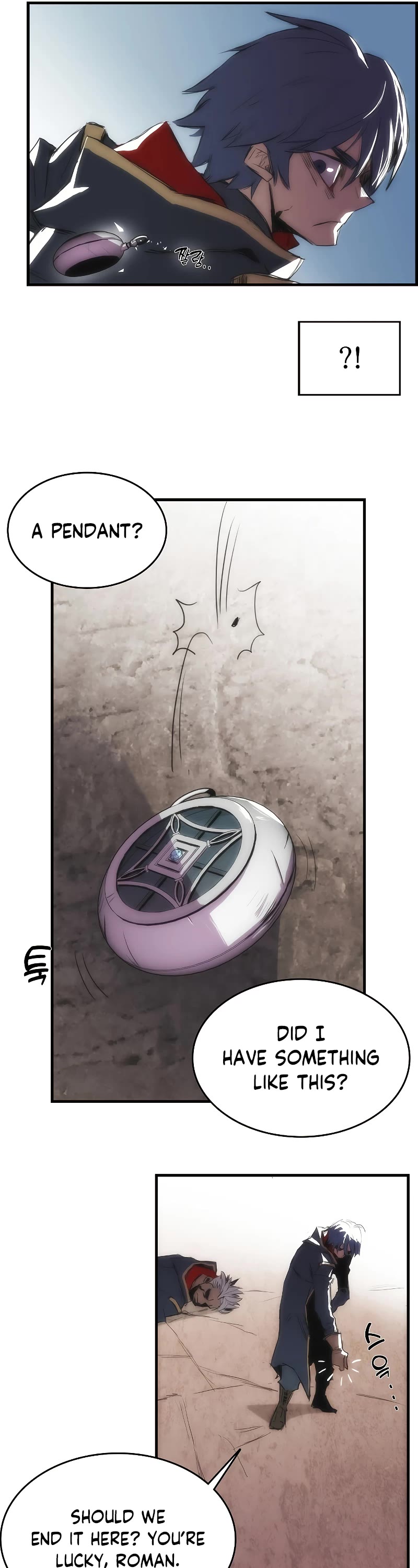 Bloodhound’s Regression Instinct Chapter 1 page 61 - Chapter 1