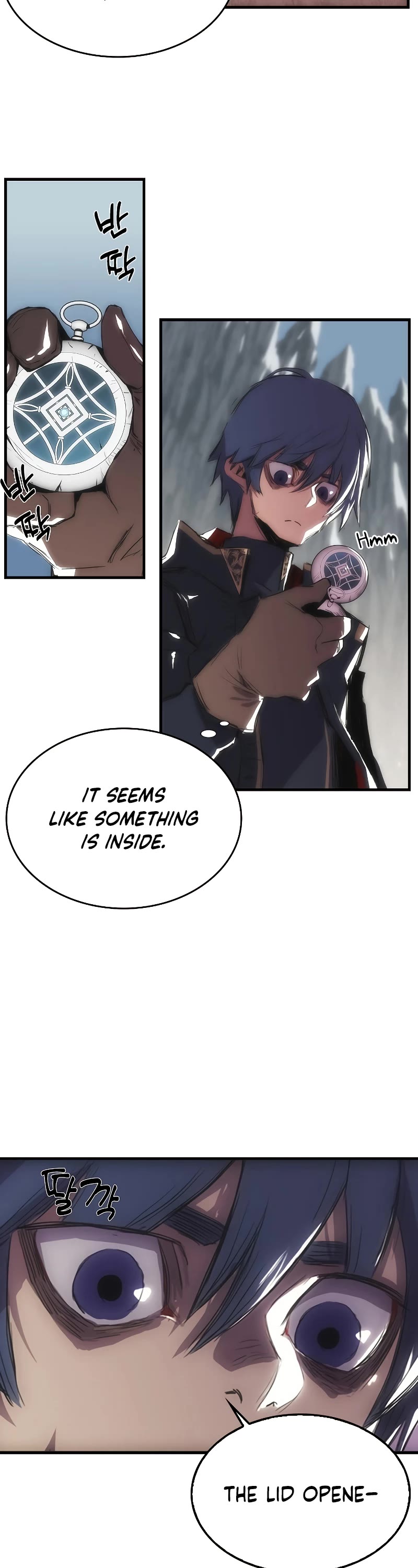 Bloodhound’s Regression Instinct Chapter 1 page 62 - Chapter 1