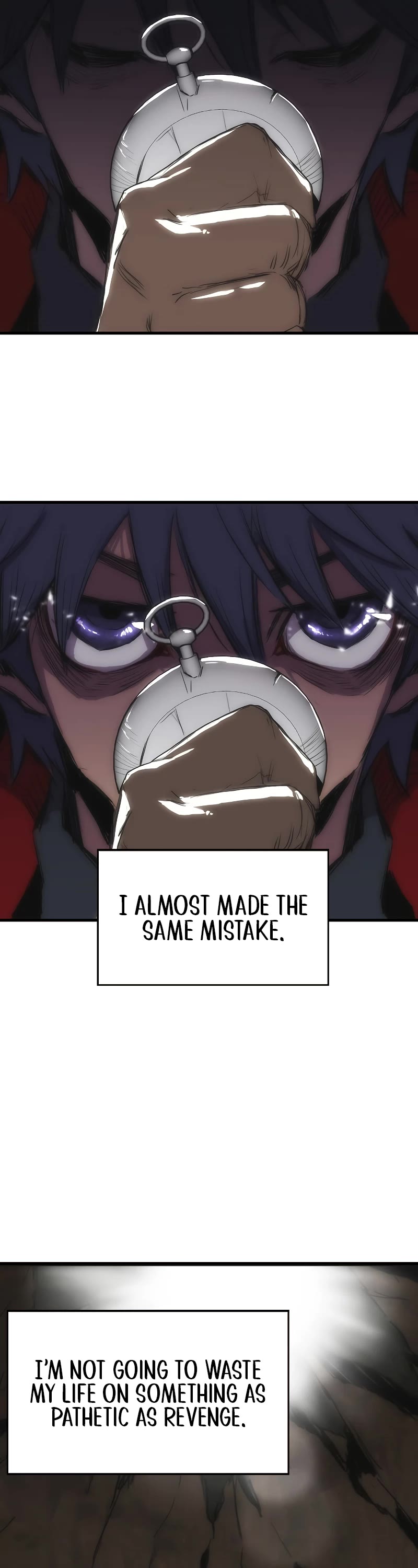 Bloodhound’s Regression Instinct Chapter 1 page 67 - Chapter 1