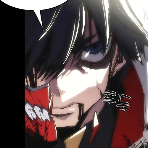 Bloodhound’s Regression Instinct Chapter 1 cover