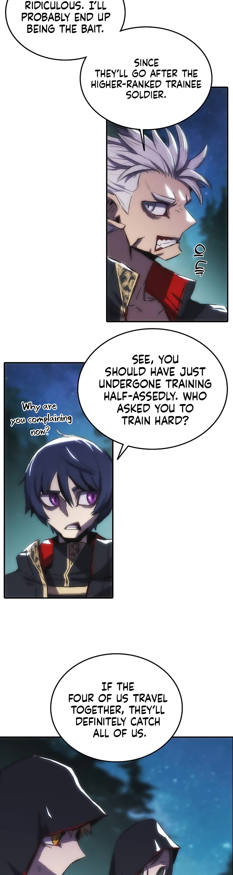 Bloodhound’s Regression Instinct Chapter 10 page 13 - Chapter 10