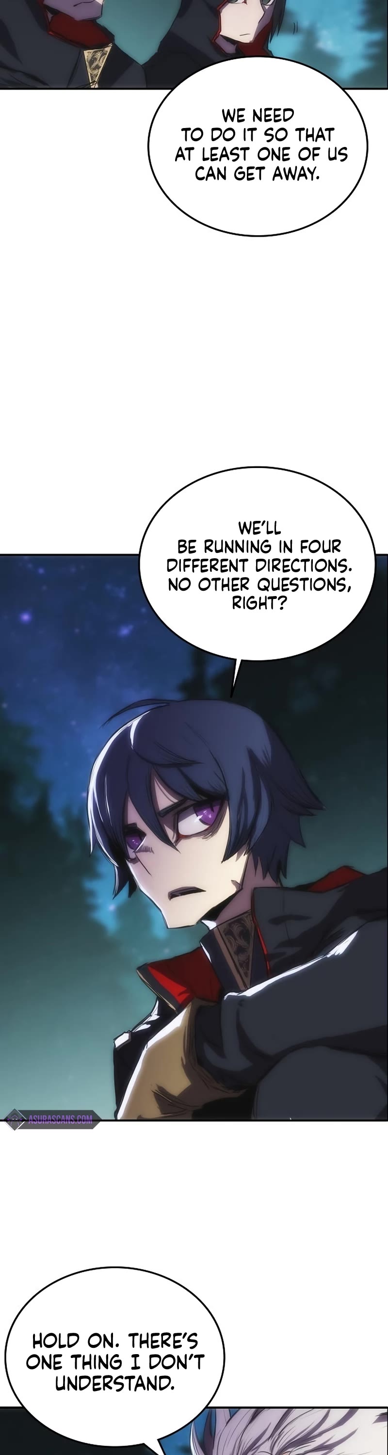 Bloodhound’s Regression Instinct Chapter 10 page 14 - Chapter 10