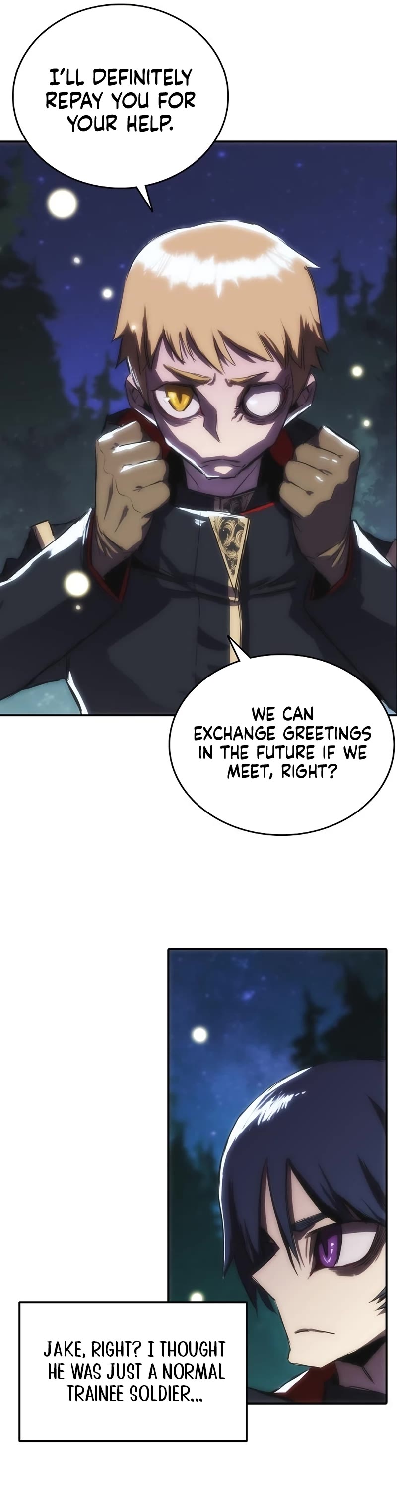 Bloodhound’s Regression Instinct Chapter 10 page 17 - Chapter 10