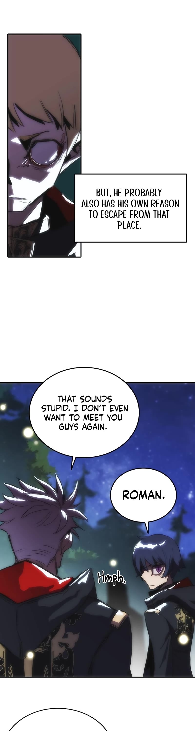 Bloodhound’s Regression Instinct Chapter 10 page 18 - Chapter 10