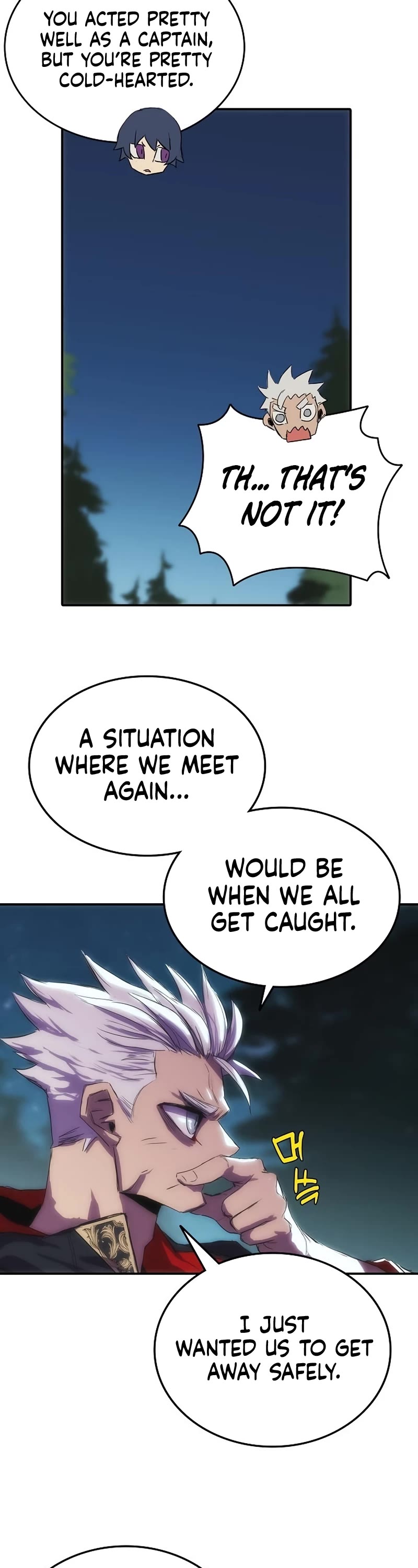 Bloodhound’s Regression Instinct Chapter 10 page 19 - Chapter 10