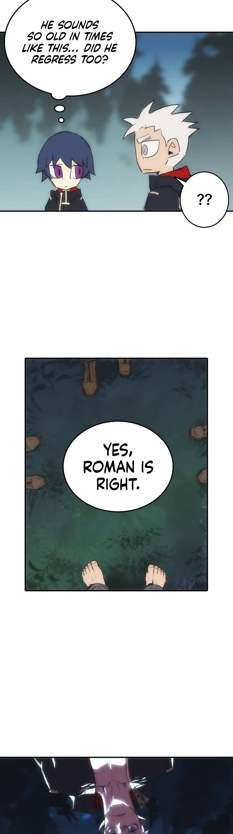 Bloodhound’s Regression Instinct Chapter 10 page 20 - Chapter 10