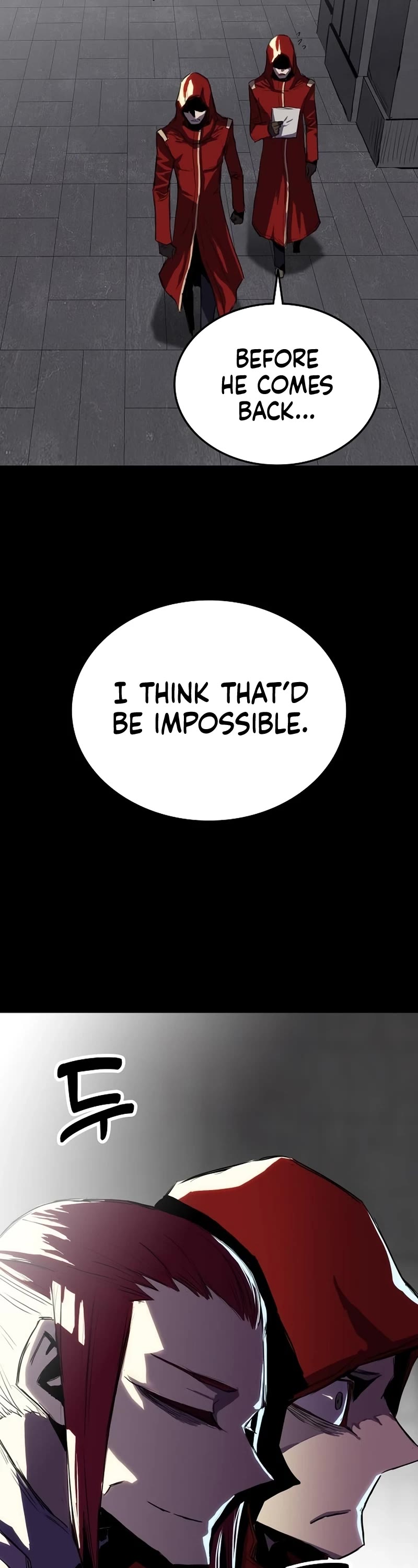Bloodhound’s Regression Instinct Chapter 10 page 33 - Chapter 10