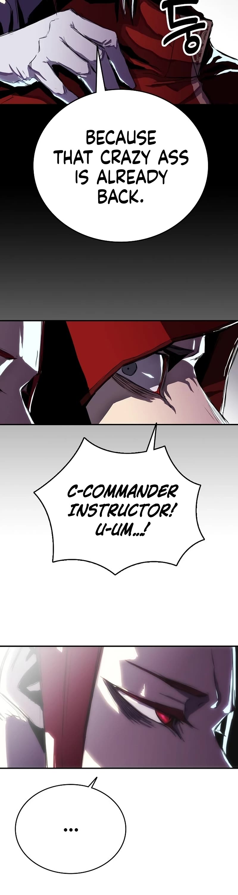 Bloodhound’s Regression Instinct Chapter 10 page 34 - Chapter 10