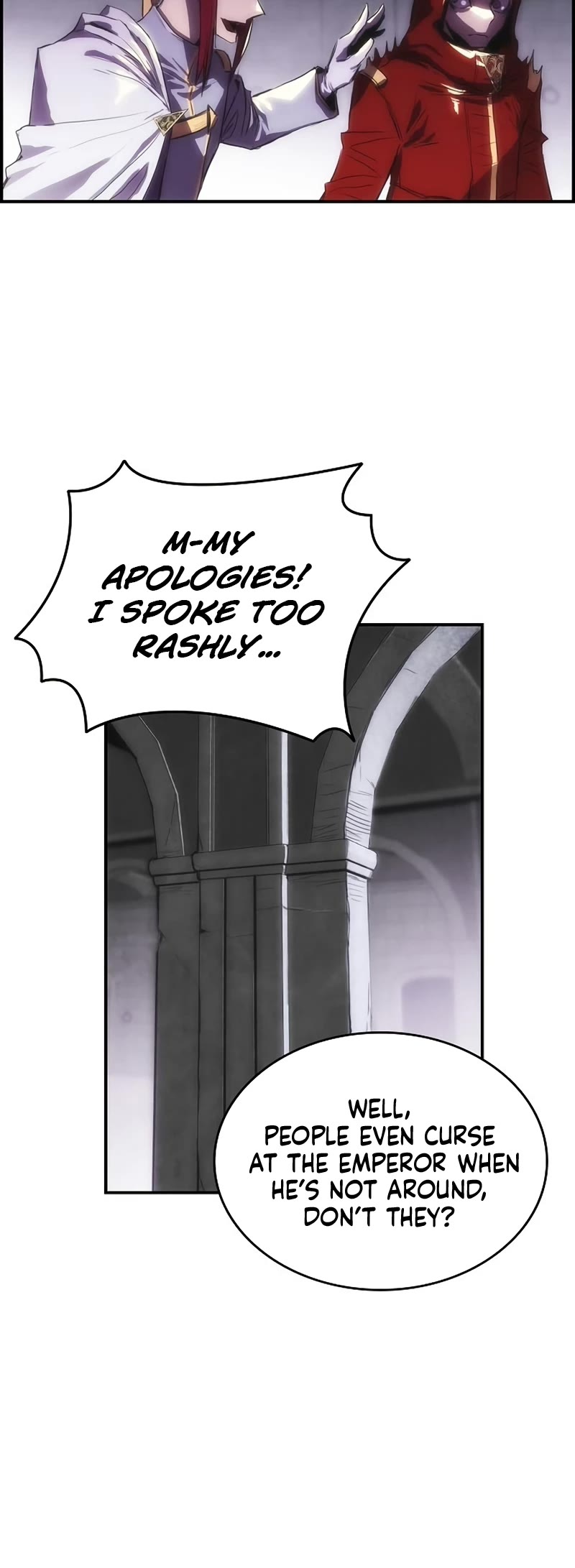 Bloodhound’s Regression Instinct Chapter 10 page 36 - Chapter 10