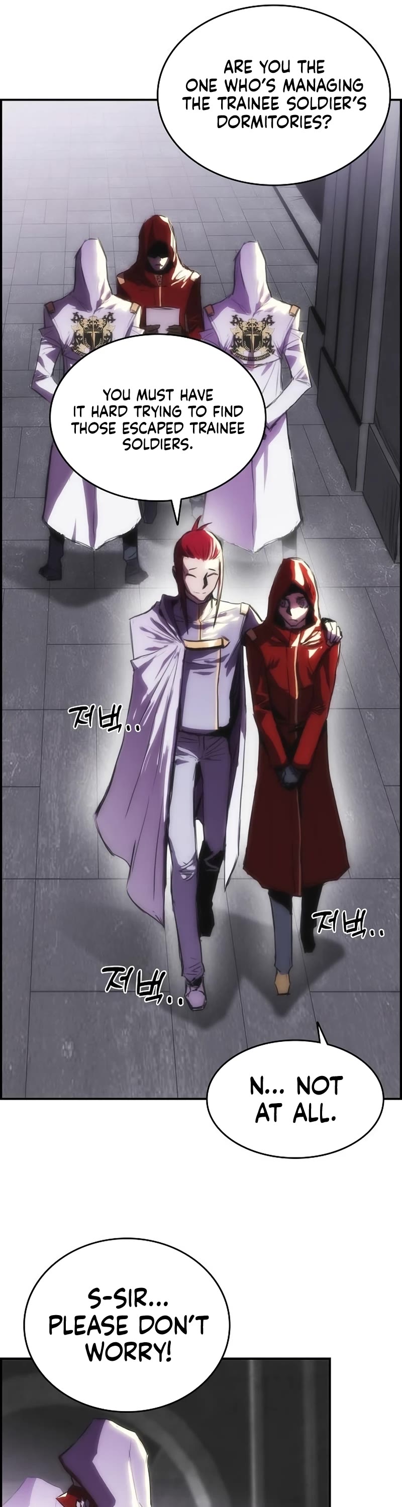 Bloodhound’s Regression Instinct Chapter 10 page 37 - Chapter 10