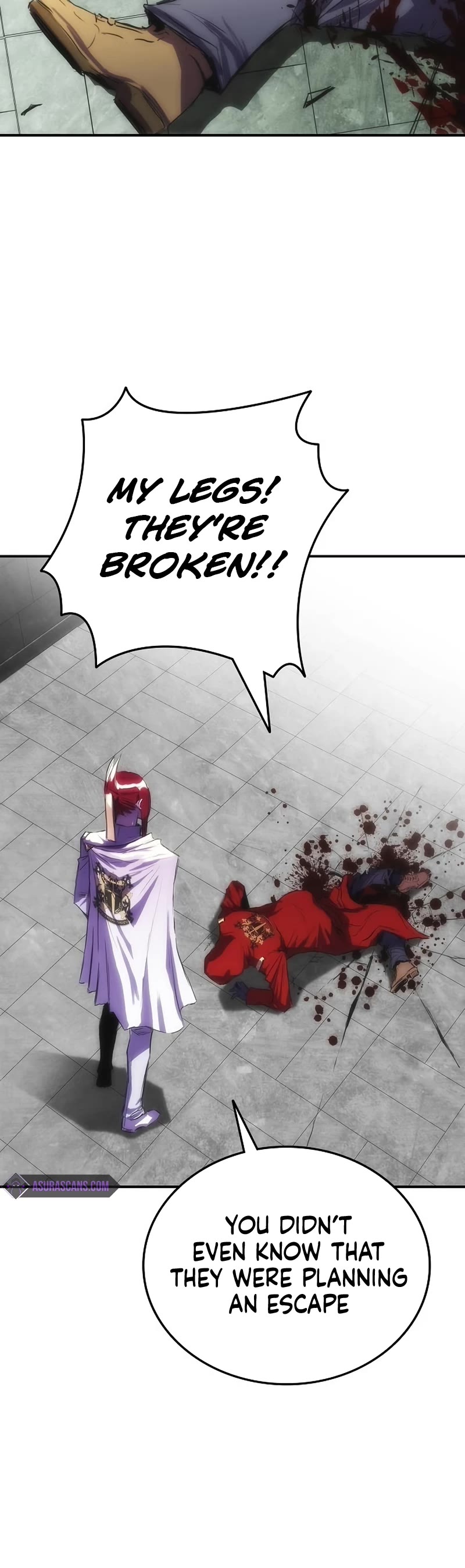 Bloodhound’s Regression Instinct Chapter 10 page 41 - Chapter 10