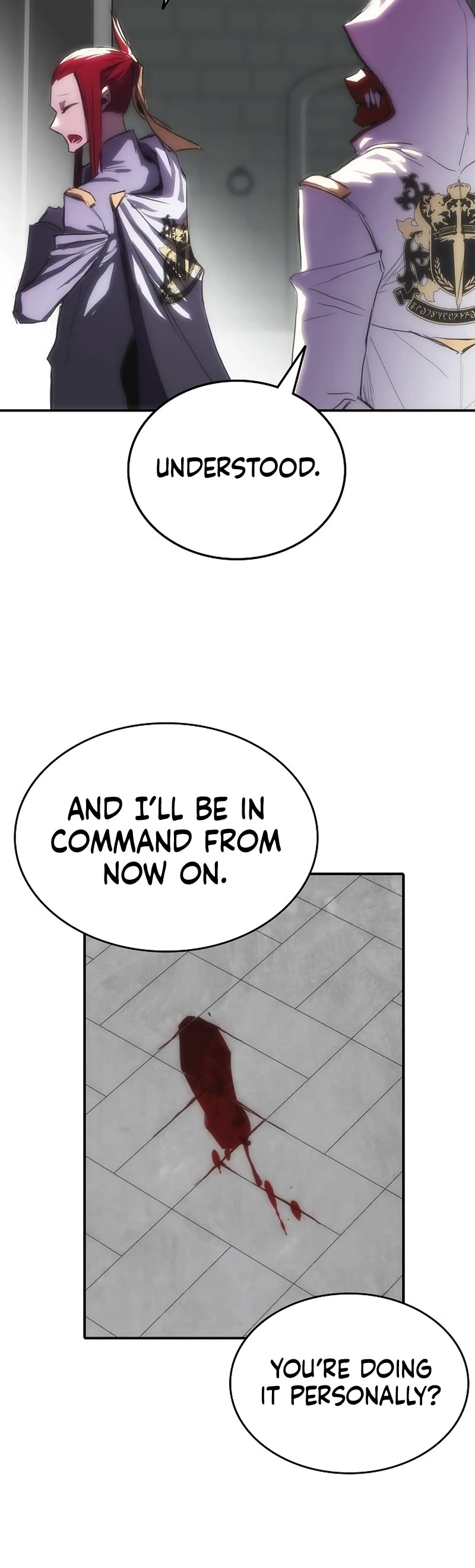 Bloodhound’s Regression Instinct Chapter 10 page 46 - Chapter 10