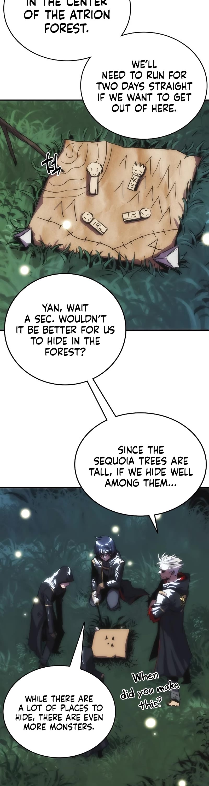 Bloodhound’s Regression Instinct Chapter 10 page 8 - Chapter 10