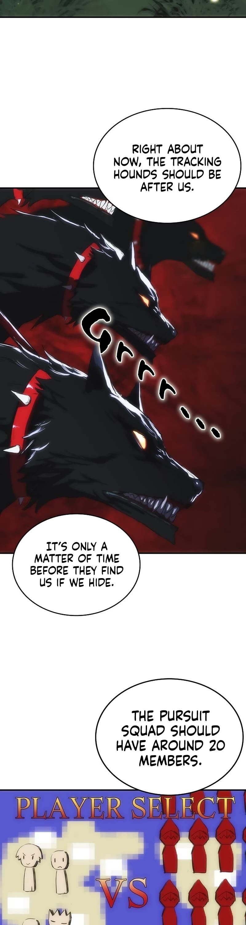 Bloodhound’s Regression Instinct Chapter 10 page 9 - Chapter 10