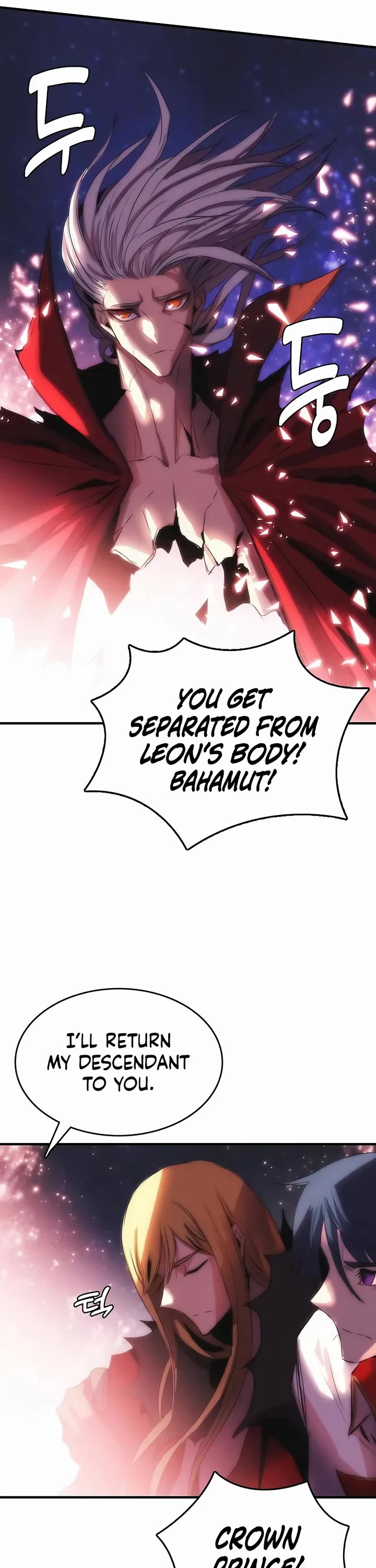 Bloodhound’s Regression Instinct Chapter 100 page 11 - Chapter 100 [END]
