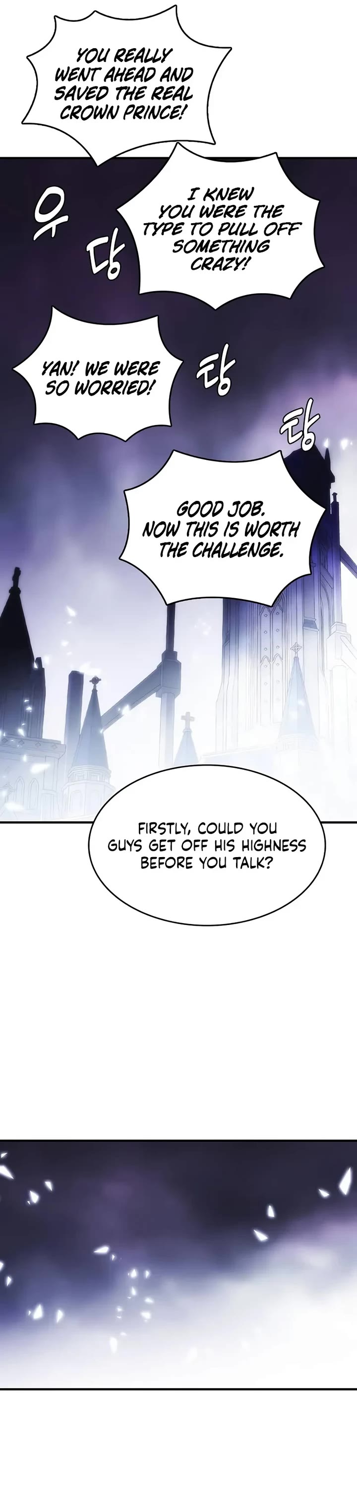 Bloodhound’s Regression Instinct Chapter 100 page 20 - Chapter 100 [END]