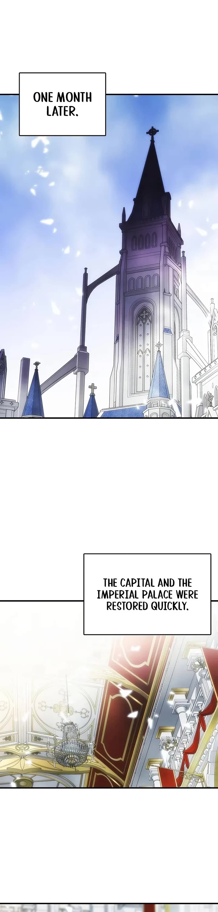 Bloodhound’s Regression Instinct Chapter 100 page 21 - Chapter 100 [END]