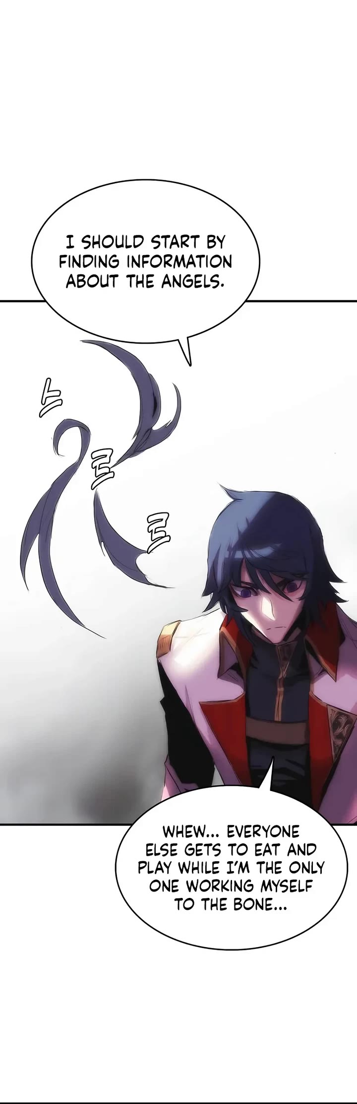 Bloodhound’s Regression Instinct Chapter 100 page 34 - Chapter 100 [END]