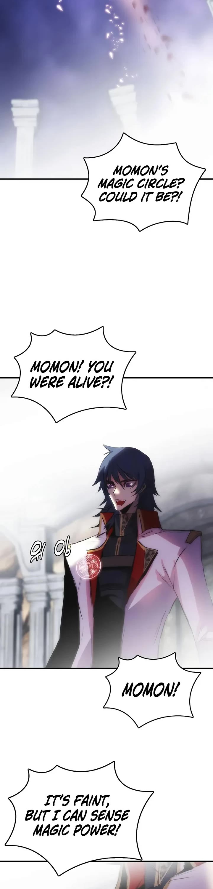 Bloodhound’s Regression Instinct Chapter 100 page 37 - Chapter 100 [END]
